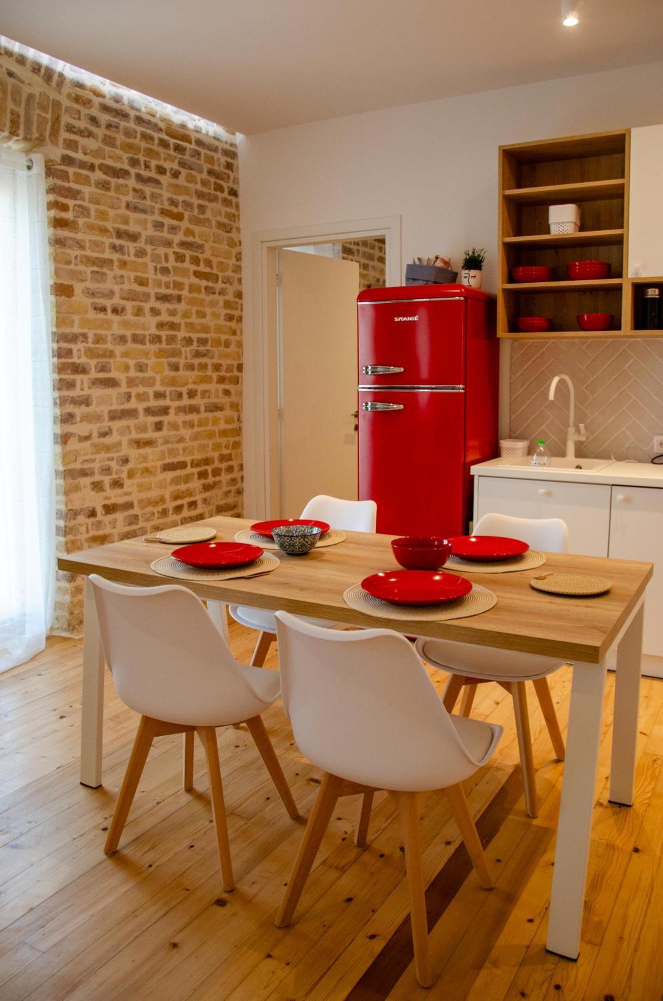 Appartement Vailato Swan White Corfu (city)