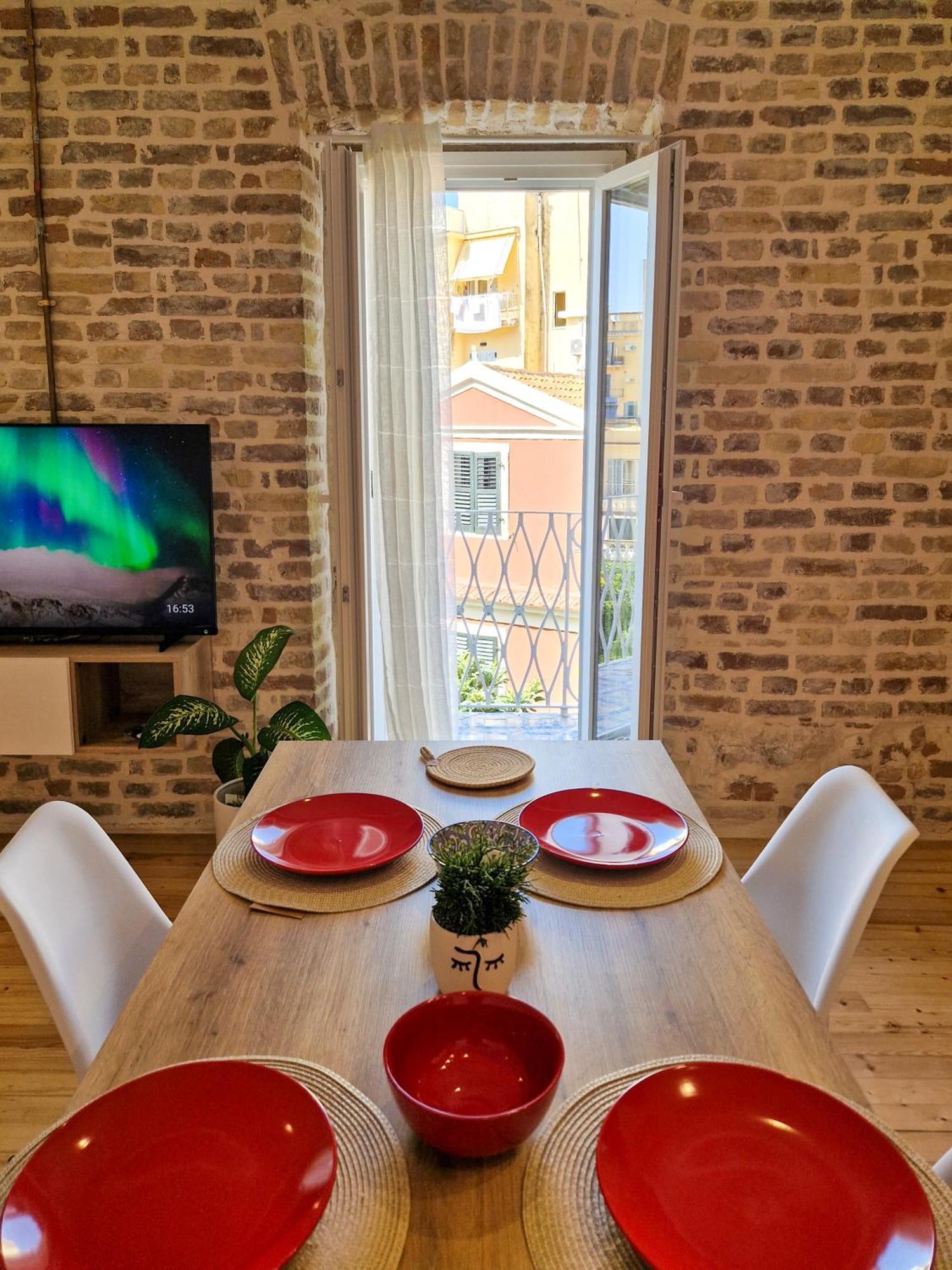 Vailato Swan White Appartement