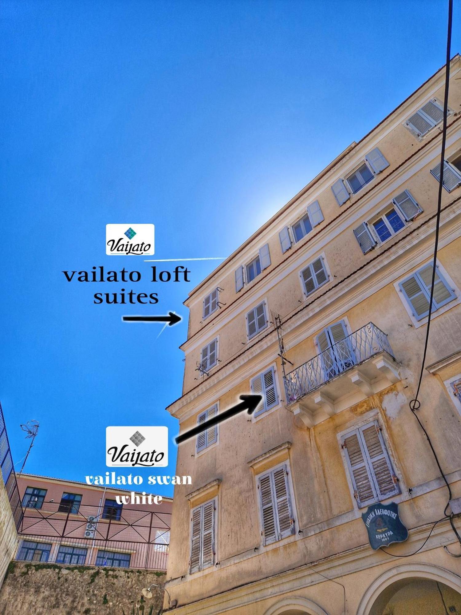 Vailato Swan White Appartement
