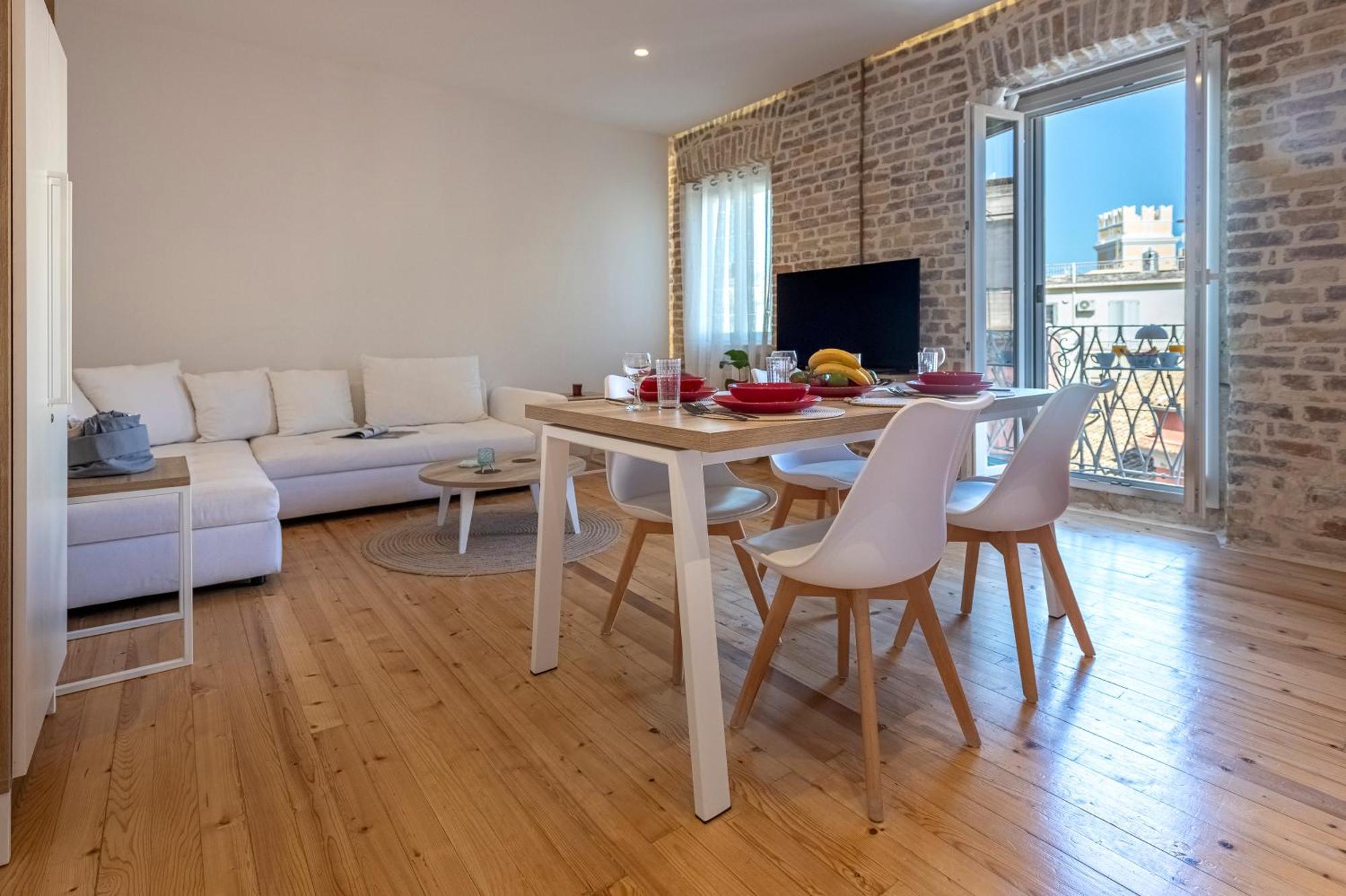Vailato Swan White Appartement *