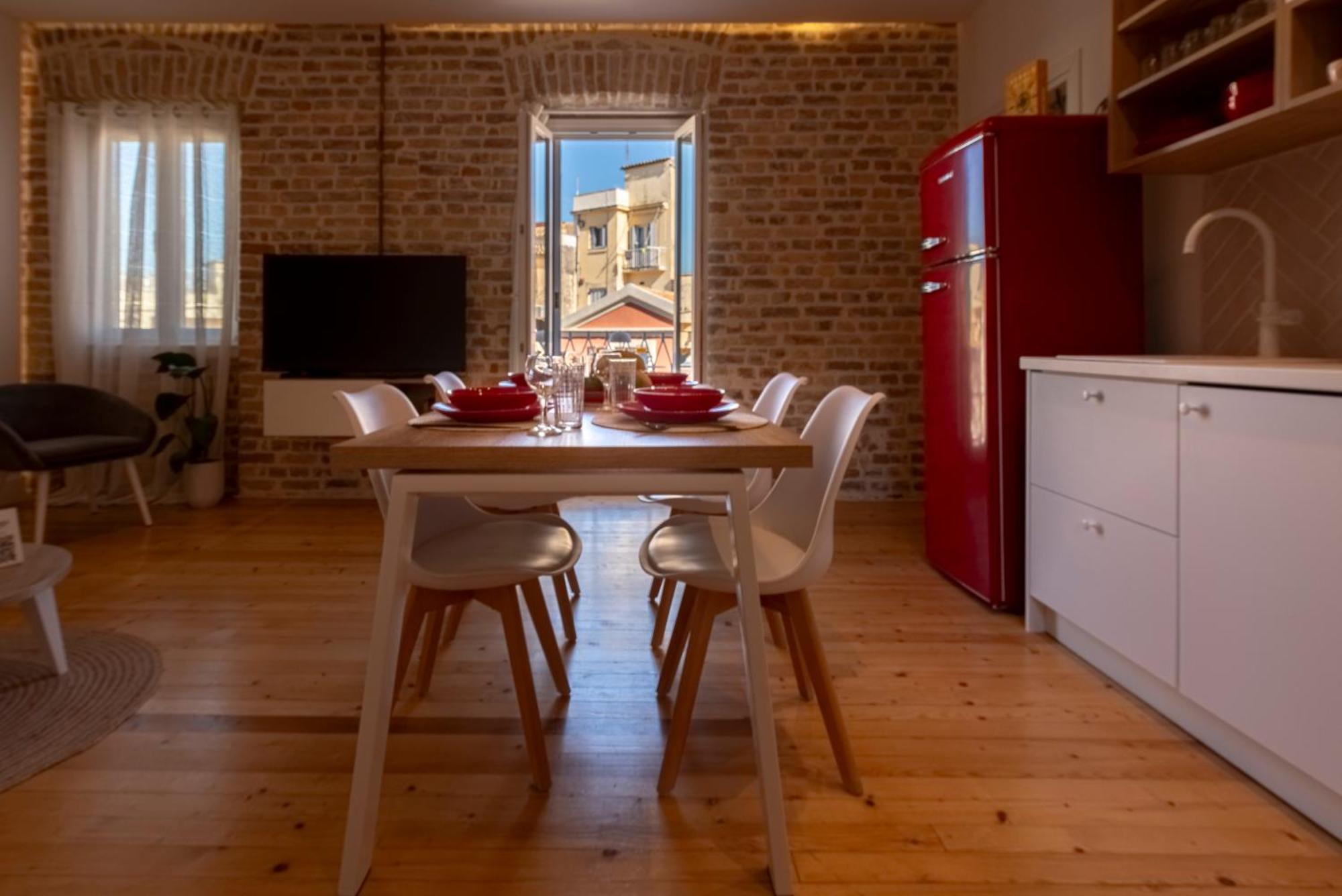Appartement Vailato Swan White