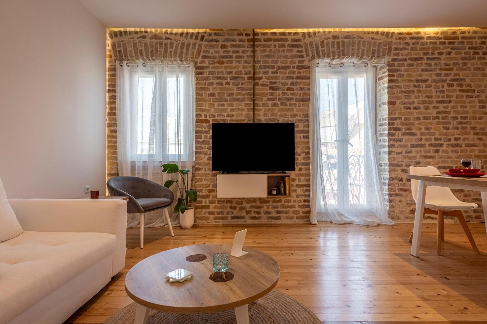 Appartement Vailato Swan White *